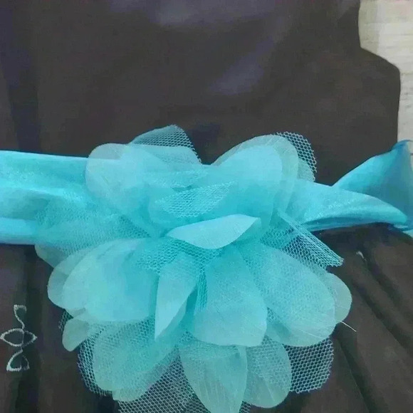 Brown Formal Dress - Picture 2 of 7